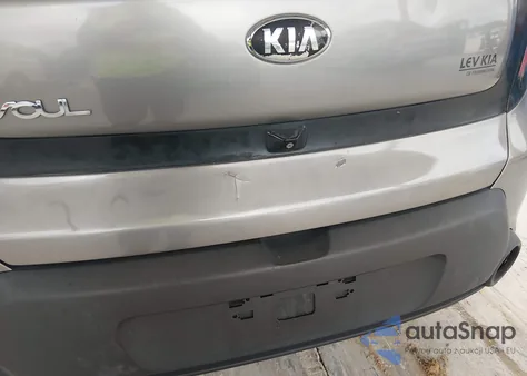 2015 Kia Soul из США, поврежденный, VIN KNDJN2A29F7140615